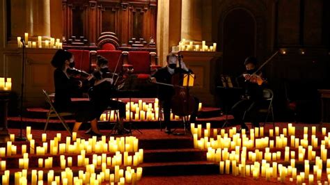 fever candlelight concerts